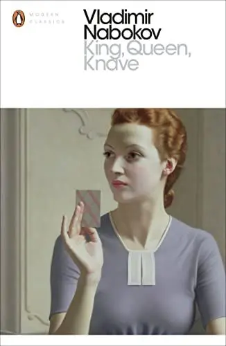 Produktbild: King, Queen, Knave (Penguin Modern Classics)