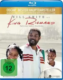 Produktbild: King Richard (Blu-ray)