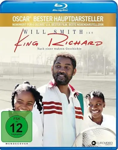 Produktbild: King Richard (Blu-ray)