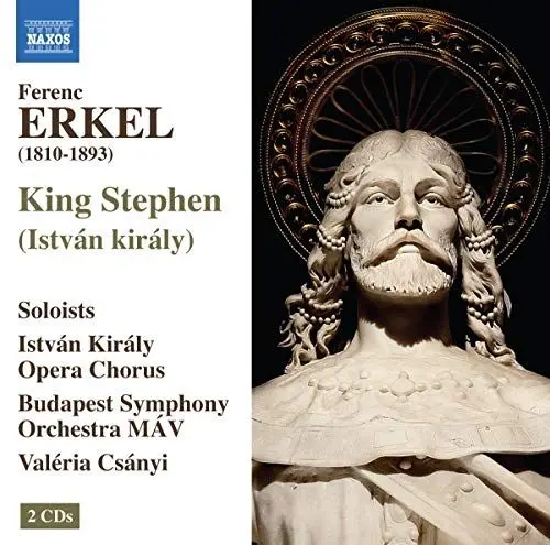 Produktbild: King Stephen (Istvan Kiraly)