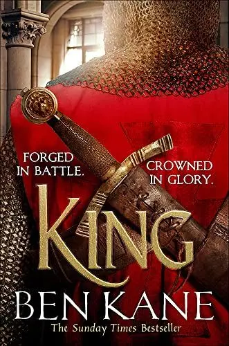 Produktbild: King: The epic Sunday Times bestselling conclusion to the Lionheart series (Richard the Lionheart, 3)