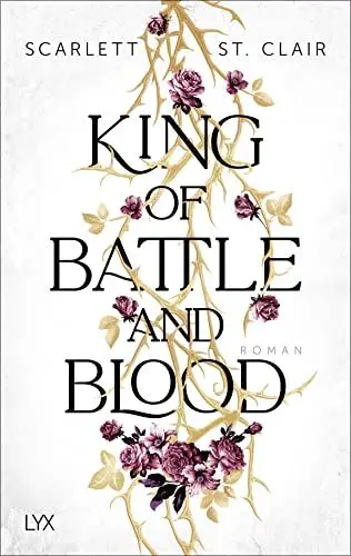 Produktbild: King of Battle and Blood