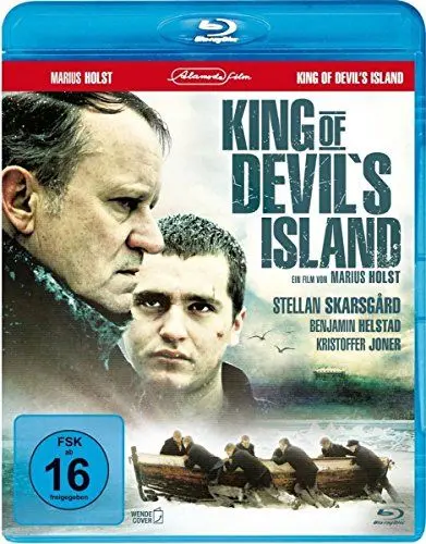 Produktbild: King of Devil's Island (Blu-ray)