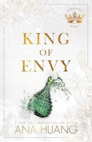 Produktbild: King of Envy: Ana Huang (Kings of Sin)
