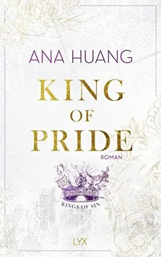 Produktbild: King of Pride (Kings of Sin, Band 2)