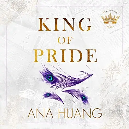 Produktbild: King of Pride: Kings of Sin, Book 2