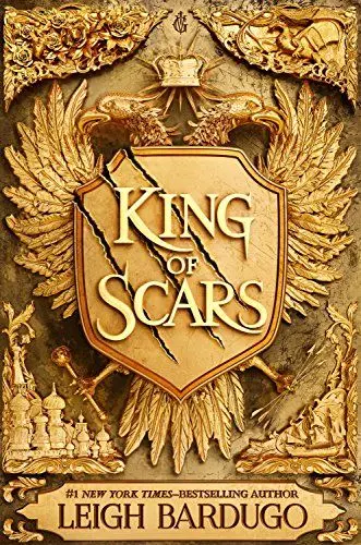 Produktbild: King of Scars: Nominiert: Locus Awards - Nominee 2020