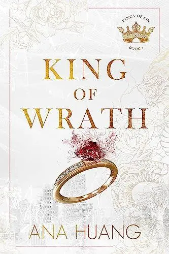 Produktbild: King of Wrath: from the bestselling author of the Twisted series (Kings of Sin)