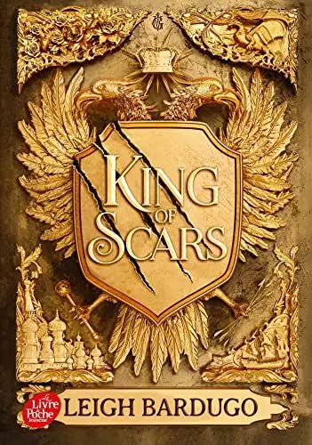 Produktbild: King of scars - Tome 1