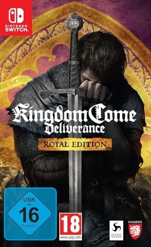 Produktbild: Kingdom Come: Deliverance Royal Edition (Switch)