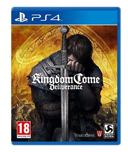 Produktbild: Kingdom Come Deliverance Special Edition (Pegi-AT) (PlayStation 4)