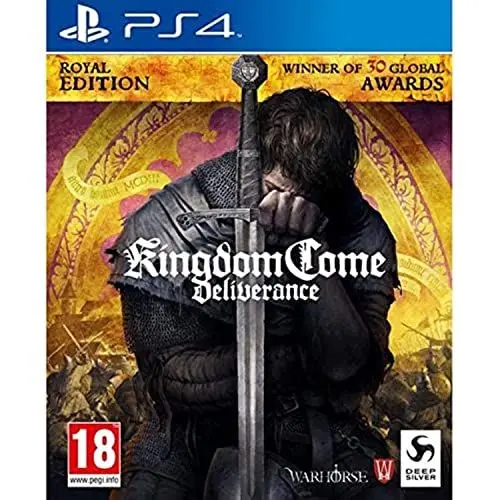Produktbild: Kingdom Come Deliverance - Royal Edition PS4 (