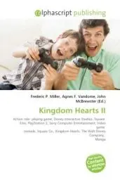 Produktbild: Kingdom Hearts II