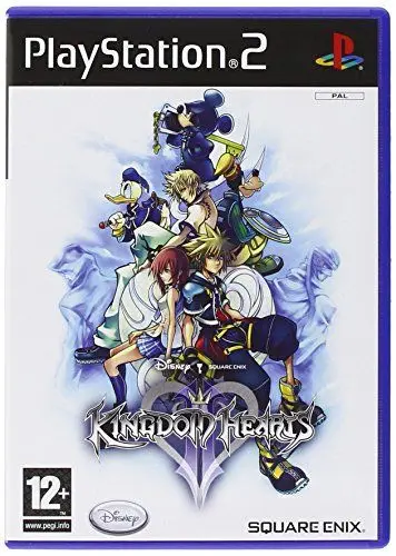 Produktbild: Kingdom Hearts 2 (UK Import)