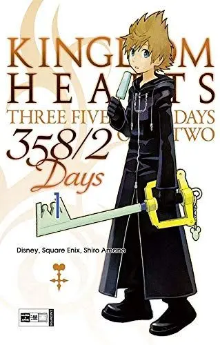 Produktbild: Kingdom Hearts 358/2 Days 01