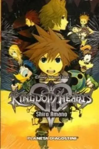 Produktbild: Kingdom Hearts II.Tomo 02