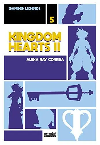 Produktbild: Kingdom Hearts II - Gaming Legends Collection 05