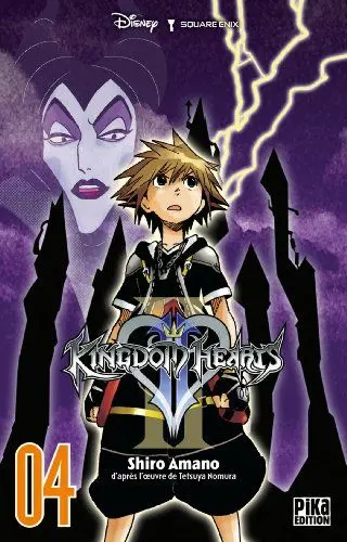 Produktbild: Kingdom Hearts II T04