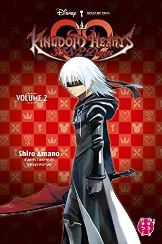 Produktbild: Kingdom Hearts l'intégrale Tome 2