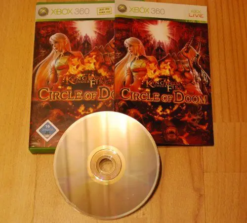 Produktbild: Kingdom Under Fire: Circle of Doom