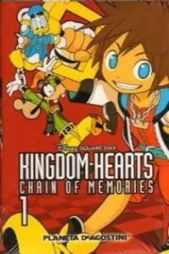 Produktbild: Kingdom hearts final mix 2