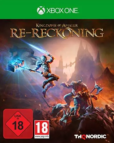 Produktbild: Kingdoms of Amalur Re-Reckoning (Xbox One)