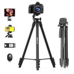 Produktbild: KINGJOY Handy Kamera Stativ 60