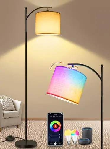 Produktbild: KingMile LED Stehlampe
