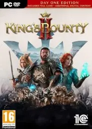 Produktbild: King's Bounty II Day One Edition (PC) (64-Bit)