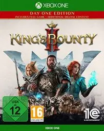 Produktbild: King's Bounty II Day One Edition (Xbox One / Xbox Series X)
