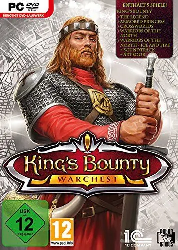 Produktbild: King's Bounty: Warchest