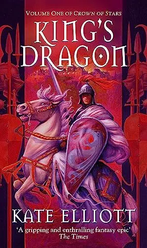 Produktbild: King's Dragon (Crown of Stars)