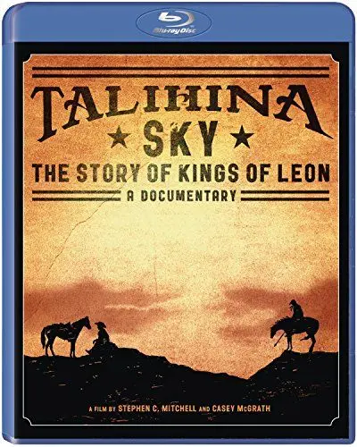 Produktbild: Kings Of Leon - Talihina Sky/The Story Of Kings Of Leon (Blu-ray)