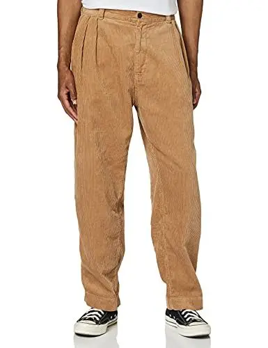 Produktbild: Kings of Indigo Herren Henri Straight Jeans, Beige (Camel 7501), W34/L32 (Herstellergröße:34/32)