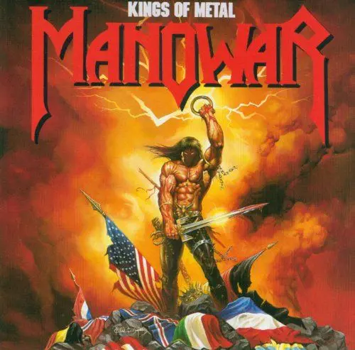 Produktbild: Kings of Metal