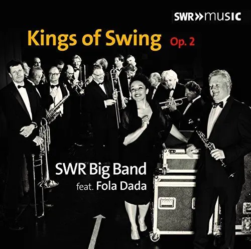 Produktbild: Kings of Swing,Op.2