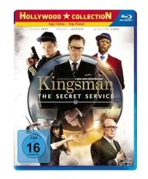 Produktbild: Kingsman - The Secret Service (Blu-ray)