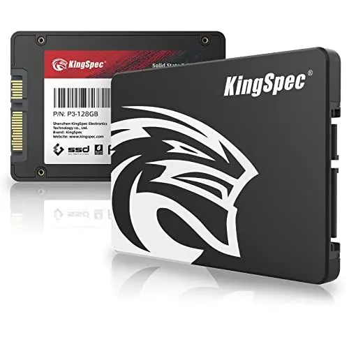 Produktbild: KingSpec 128GB 2.5