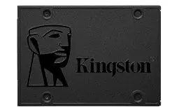 Produktbild: Kingston A400 SSD Interne SSD 2.5