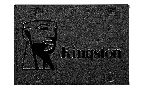 Produktbild: Kingston A400 SSD Interne SSD 2.5