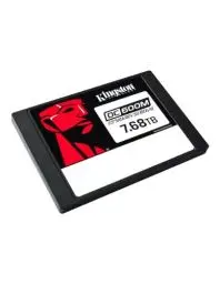 Produktbild: Kingston DC600M SSD 2.5â€ Enterprise SATA SSD - SEDC600M/7680G