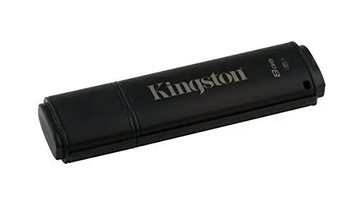 Produktbild: Kingston DT4000G2DM/8GB Desktop- und Notebook-USB-Stick