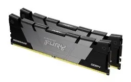Produktbild: Kingston FURY Renegade 32GB 3200 DDR4 CL16 DIMM (Kit mit 2) Desktop Gaming Speicher - KF432C16RB12K2/32