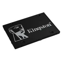 Produktbild: Kingston KC600 SSD SKC600/1024G Interne SSD 2.5
