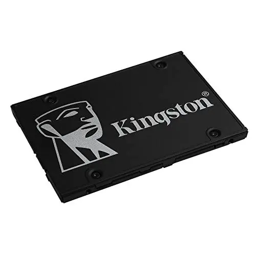 Produktbild: Kingston KC600 SSD SKC600/1024G Interne SSD 2.5