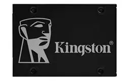 Produktbild: Kingston KC600 SSD SKC600/512G Interne SSD 2.5