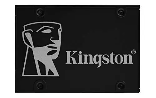 Produktbild: Kingston KC600 SSD SKC600/512G Interne SSD 2.5