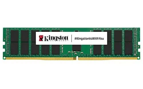 Produktbild: Kingston Server Premier 16GB 2666MT/s DDR4 ECC Reg CL19 DIMM 2Rx8 Serverspeicher Hynix D IDT - KSM26RD8/16HDI