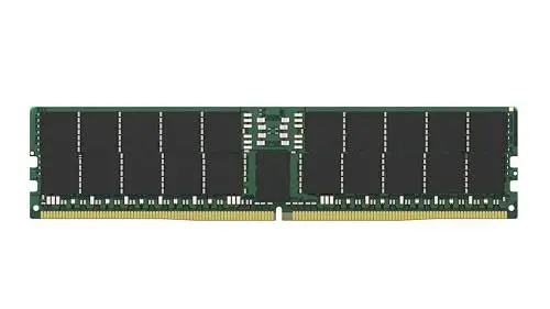 Produktbild: Kingston Server Premier 64GB 5600MT/s DDR5 ECC Reg CL46 DIMM 2Rx4 Micron D Renesas - KSM56R46BD4PMI-64MDI