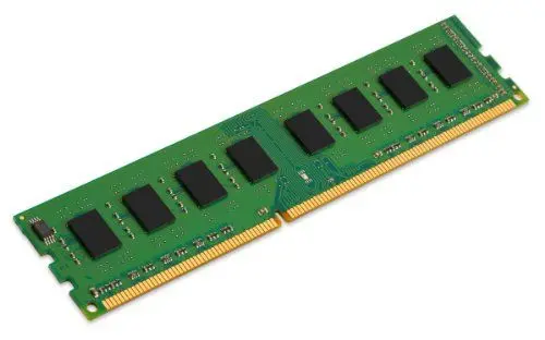 Produktbild: Kingston ValueRAM 8GB 5200MT/s DDR5 Non-ECC CL42 DIMM 1Rx16 KVR52U42BS6-8 Desktop-Speicher